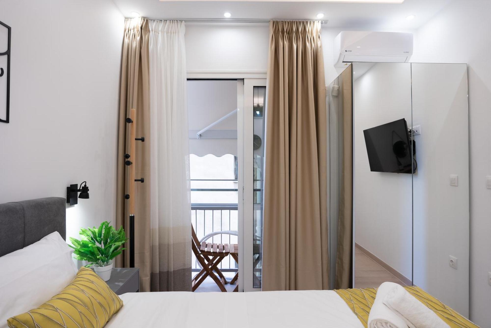 Athens Luxury Penthouse Apartment Exterior photo